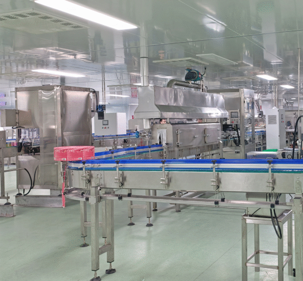 Production Line of Tea Beverage - Image 5