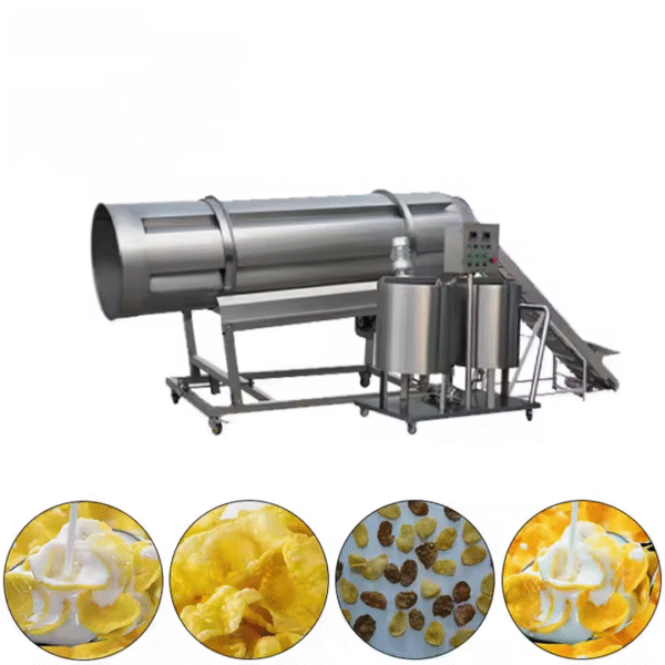 Grain oat production line - Image 5