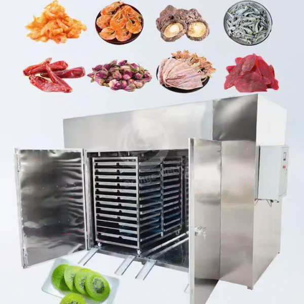 Industrial/commercial food drying machine, vegetable/fruit drying machine, fruit drying machine - Image 2