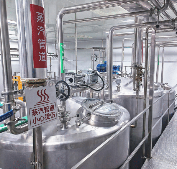 Production Line of Tea Beverage - Image 3