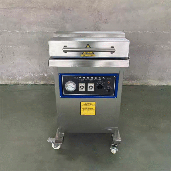 Single-chamber vacuum packaging machine - صورة Single-chamber vacuum packaging machine - صورة 2