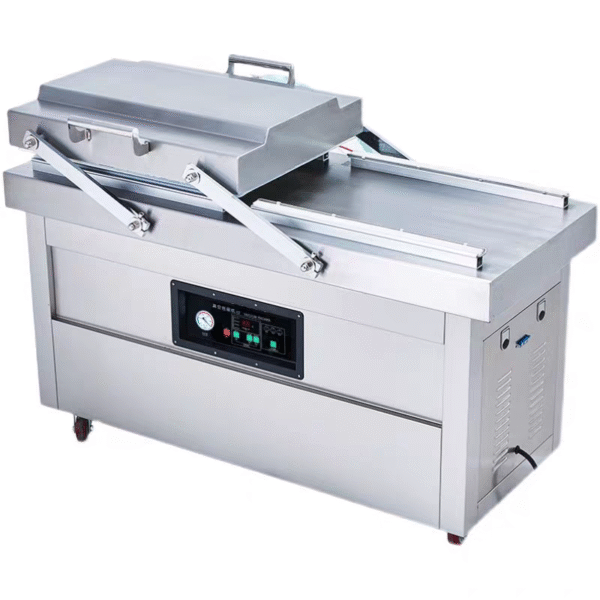 Double Chamber Vacuum Packing Machine - Image 2