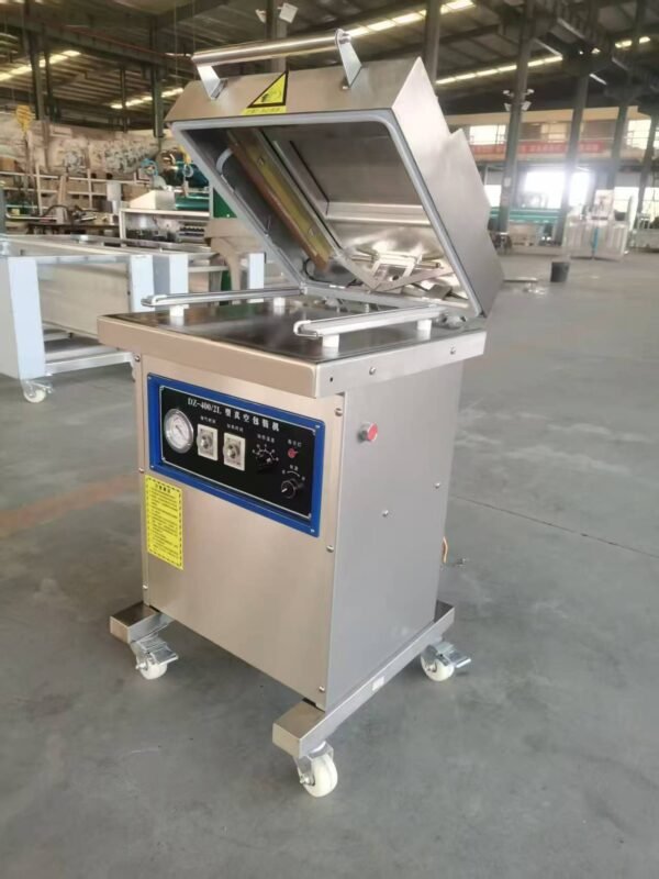 Single-chamber vacuum packaging machine - صورة Single-chamber vacuum packaging machine - صورة 5