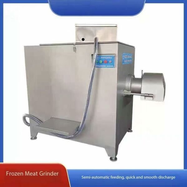 Small-scale cat and dog fresh food equipment, animal canned food processing production line - 图片 2
