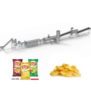 Potato chips production line