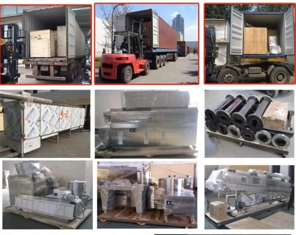 Pet pellet food production line - Image 7