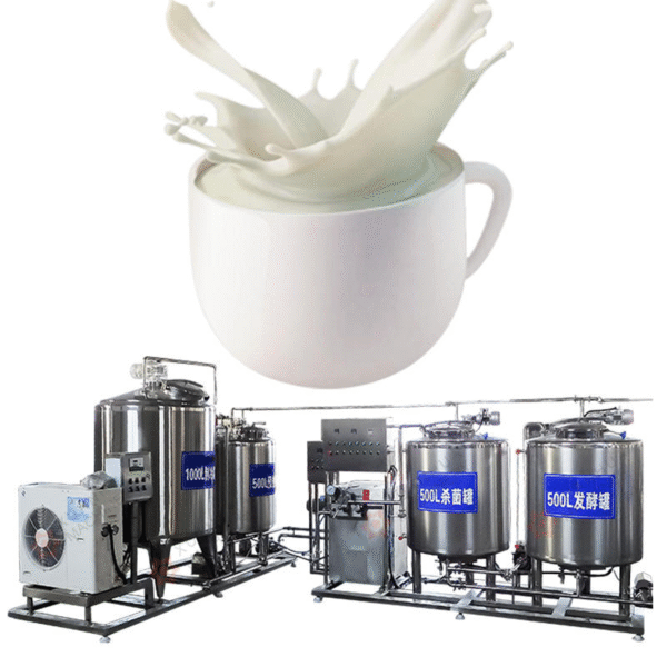 Production Line of Milk Sterilization - Image 2