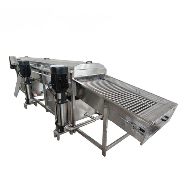The world's popular multi-functional sweet corn production line/corn husking machine - Image 3