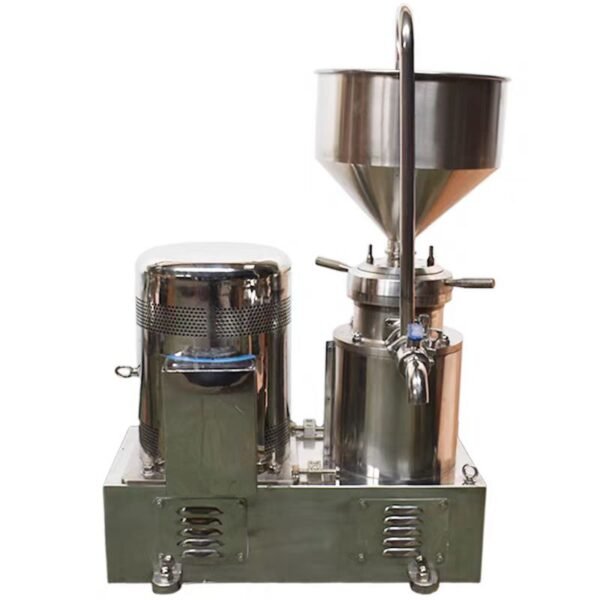 Small-scale cat and dog fresh food equipment, animal canned food processing production line - 图片 3