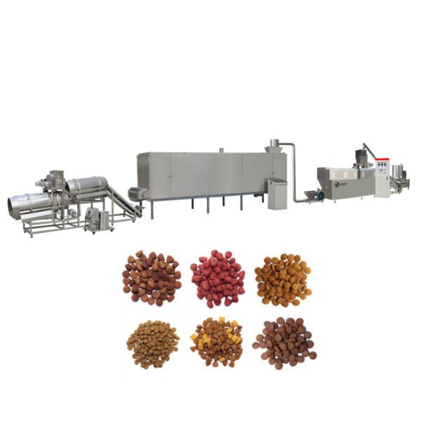 Pet pellet food production line - Image 2