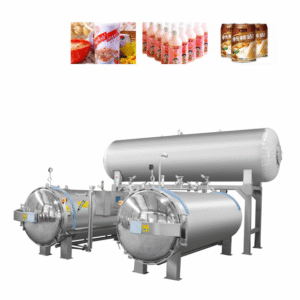 High Efficiency Parallel Sterilizer