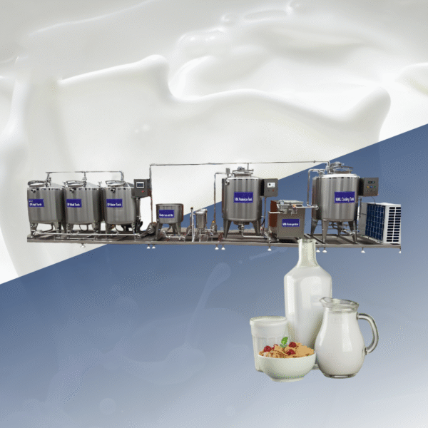 Production Line of Milk Sterilization - Image 3