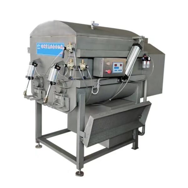 Small-scale cat and dog fresh food equipment, animal canned food processing production line - 图片 5
