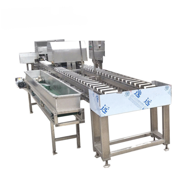 The world's popular multi-functional sweet corn production line/corn husking machine - Image 5