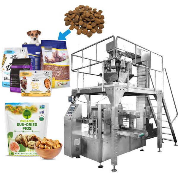 Pet pellet food production line - Image 6