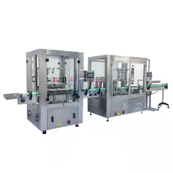 Small-scale cat and dog fresh food equipment, animal canned food processing production line - 图片 6