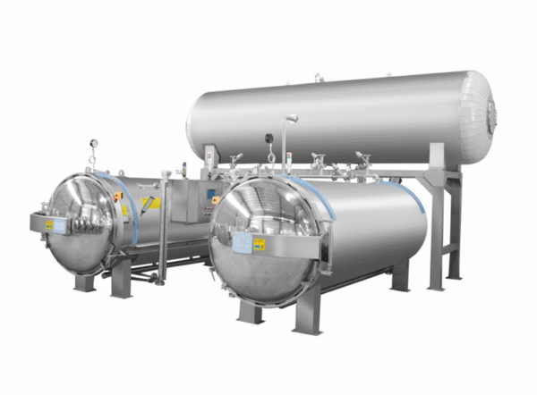 High Efficiency Parallel Sterilizer - Image 2