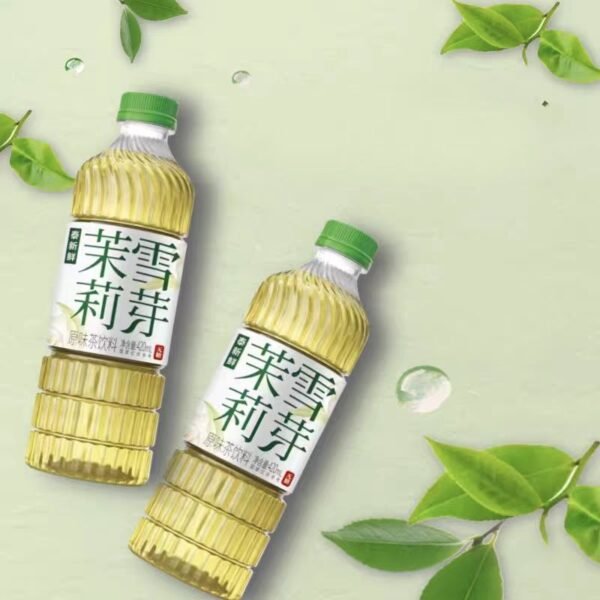 Production Line of Tea Beverage - Image 2