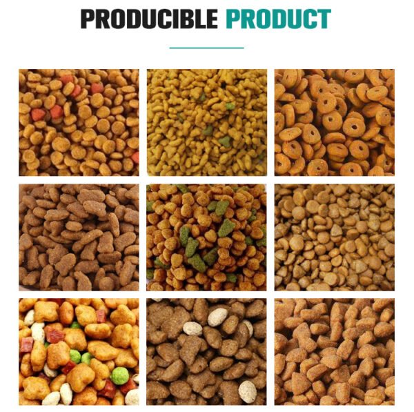 Pet pellet food production line - Image 3