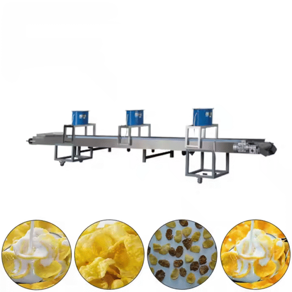Grain oat production line - Image 6
