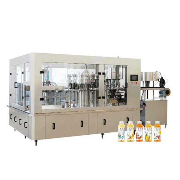 Processing Line of Fruit Juice - Image 2