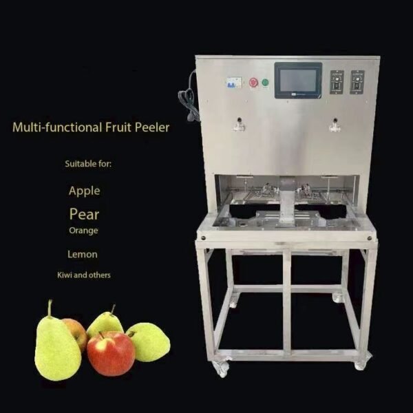 A machine that can remove the skin and core at once. - Image 6