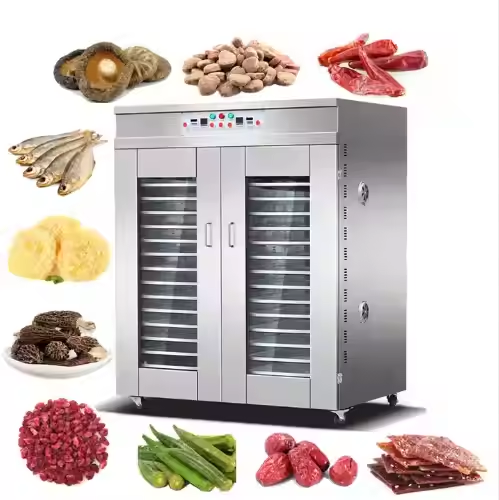 Industrial/commercial food drying machine, vegetable/fruit drying machine, fruit drying machine