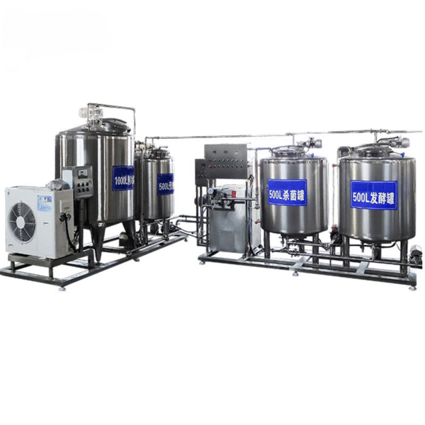 Production Line of Milk Sterilization - Image 6