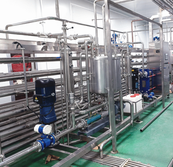 Production Line of Tea Beverage - Image 4