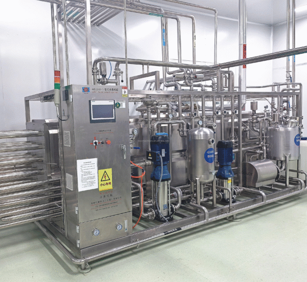 Production Line of Tea Beverage - Image 6