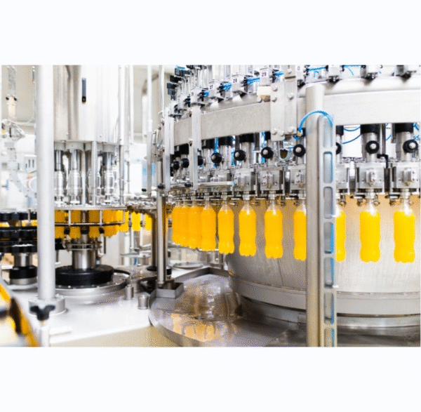 Processing Line of Fruit Juice - Image 4