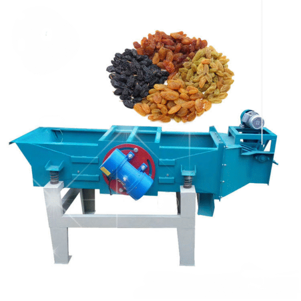 Custom-made complete set of dry grapes washing and drying machine/grape raisins processing machine production line - Image 5