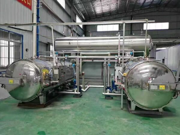 High Efficiency Parallel Sterilizer - Image 3
