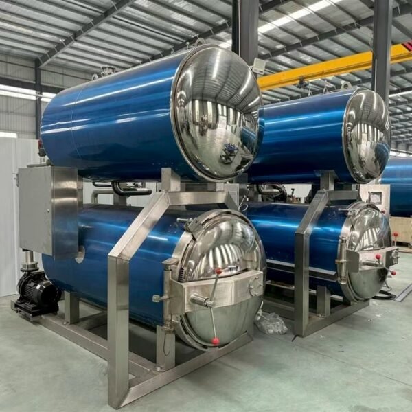 Full Automatic Water Bath Sterilization Pot - Image 5
