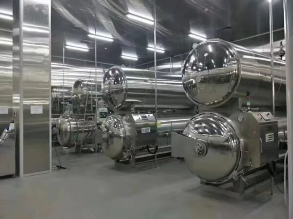 Full Automatic Water Bath Sterilization Pot - Image 6