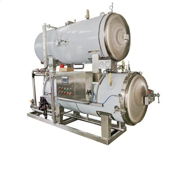 Full Automatic Water Bath Sterilization Pot - Image 2
