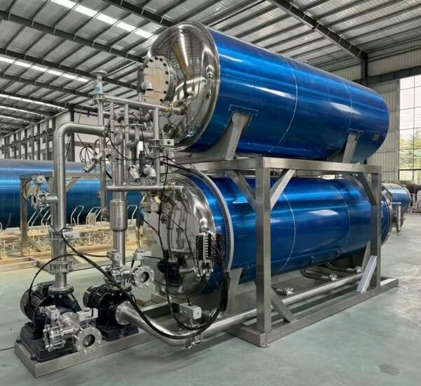 Full Automatic Water Bath Sterilization Pot - Image 4