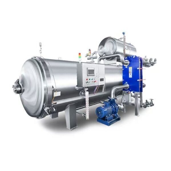 Full Automatic Spray Sterilizer - Image 2