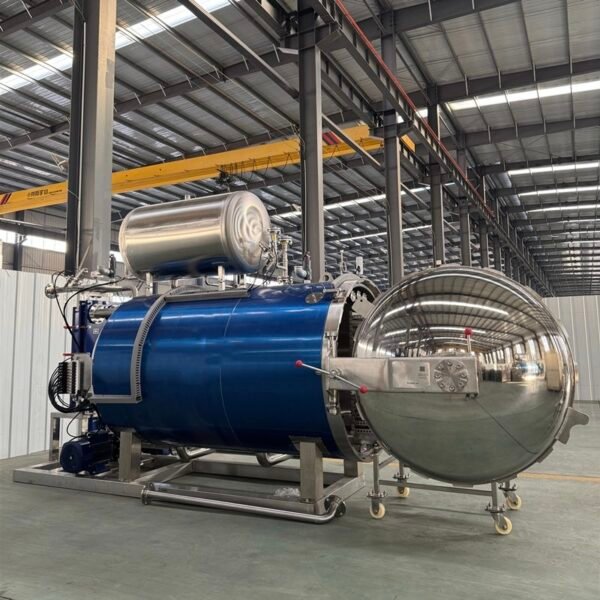 Full Automatic Spray Sterilizer - Image 3
