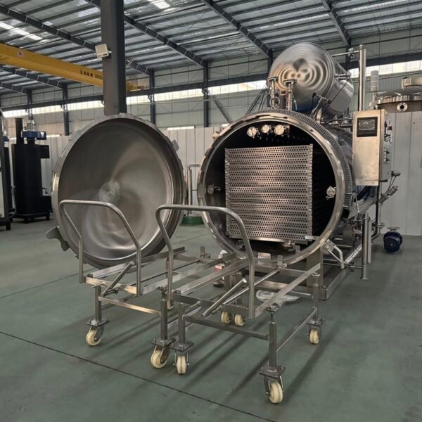 Full Automatic Spray Sterilizer - Image 4