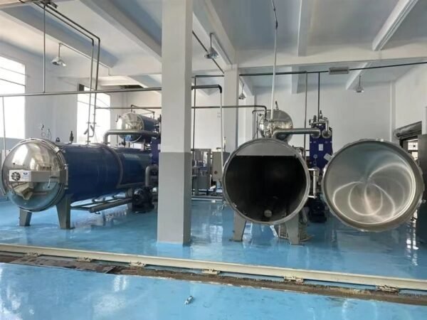 Full Automatic Spray Sterilizer - Image 6