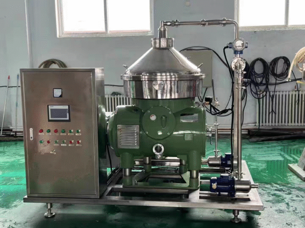 Processing Line of Plant Beverage and Protein Beverage - Image 6