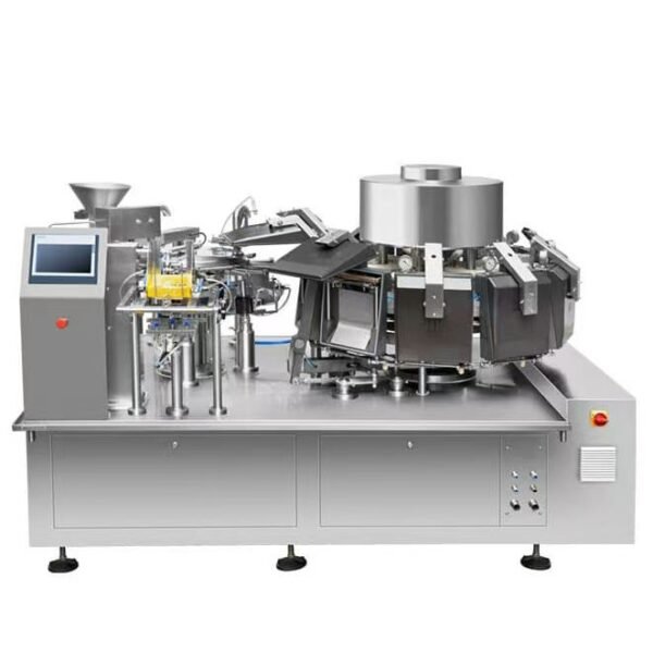 Full automatic vacuum packing machine - Image 3
