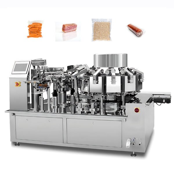 Full automatic vacuum packing machine - Image 5