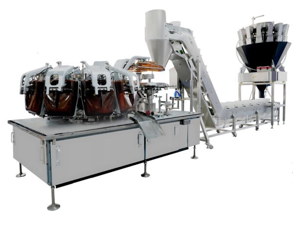 Full automatic vacuum packing machine - Image 2