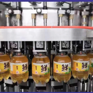 Processing Line of Plant Beverage and Protein Beverage