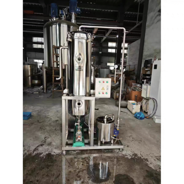 Processing Line of Plant Beverage and Protein Beverage - Image 4