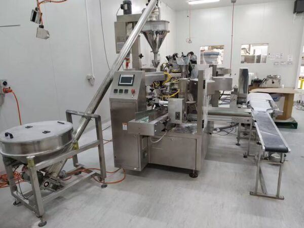Full automatic powder packing machine - Image 2