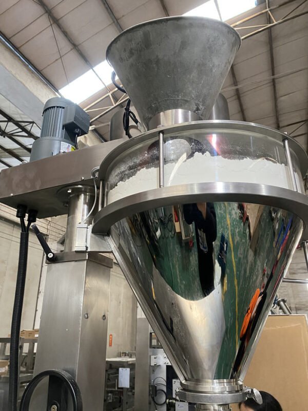 Full automatic powder packing machine - Image 4